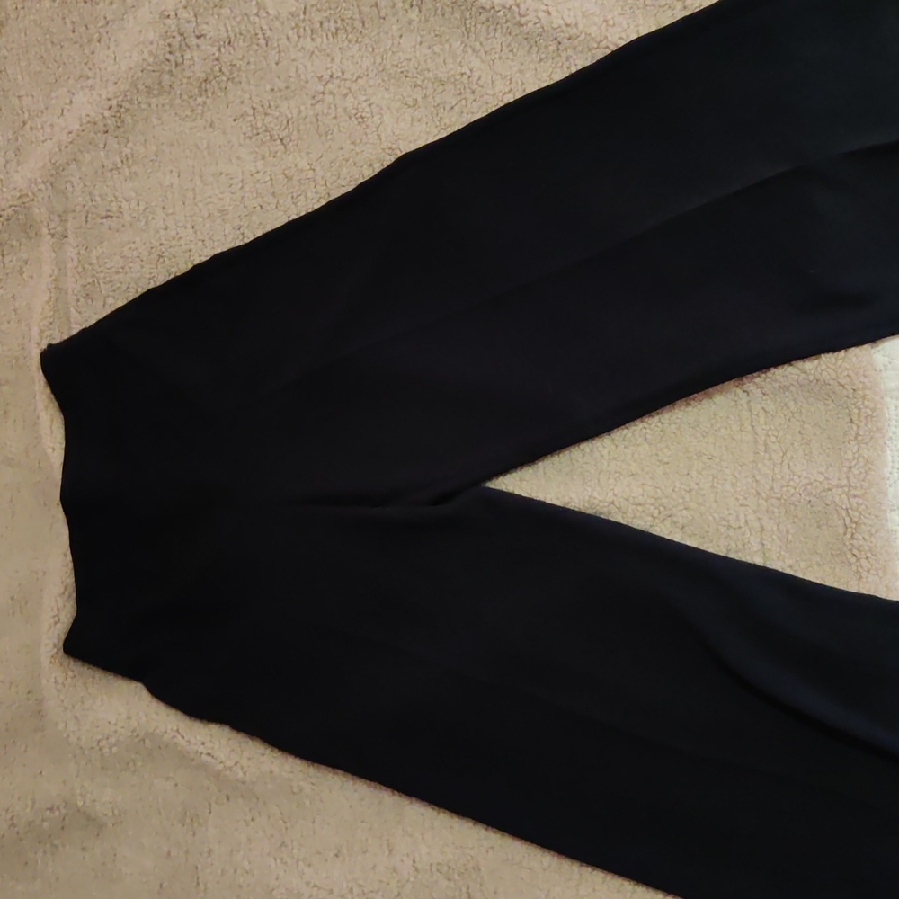 High waist wide leg Zara trousers
